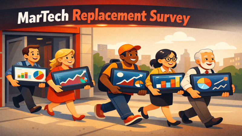 Is the era of ‘rip and replace’ over for martech stacks? Is the era of ‘rip and replace’ over for martech stacks?
