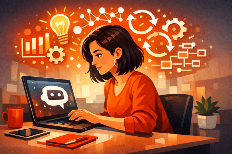 What the top 5% of AI users do differently