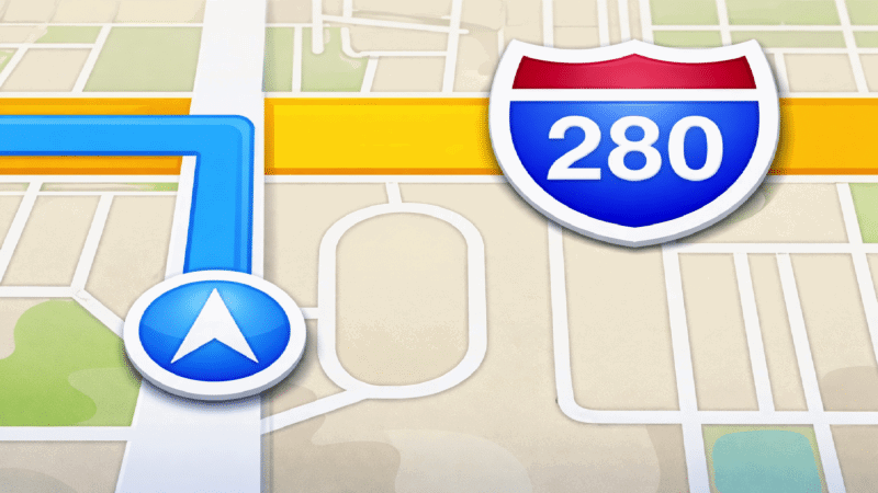 Apple Maps’ ads shift focus to context and intent