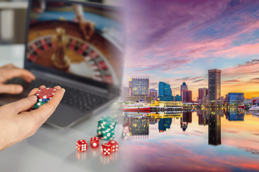 Baltimore sues sweepstake operators alleging illegal online gambling targeting residents | DeviceDaily.com