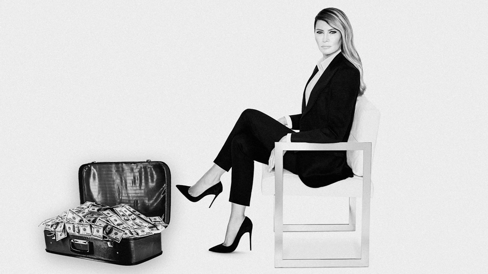 Did Amazon bribe Trump with the $40 million ‘Melania’ documentary? Congress is asking questions | DeviceDaily.com Did Amazon bribe Trump with the $40 million ‘Melania’ documentary? Congress is asking questions | DeviceDaily.com