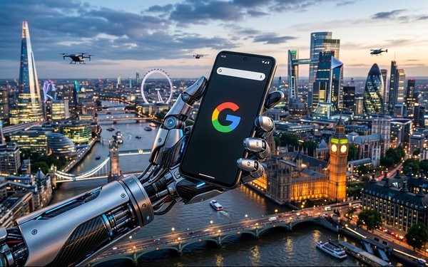 Google Develops Opt-Out Search Generative AI Feature For U.K. Google Develops Opt-Out Search Generative AI Feature For U.K.