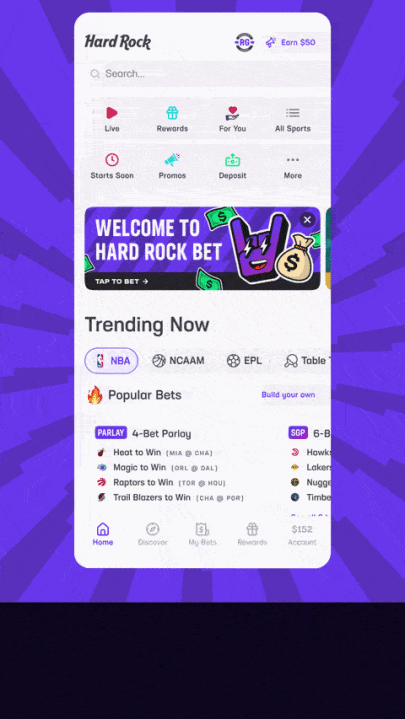 Hard Rock Bet adds AI Insights to personalize sports wagering experience