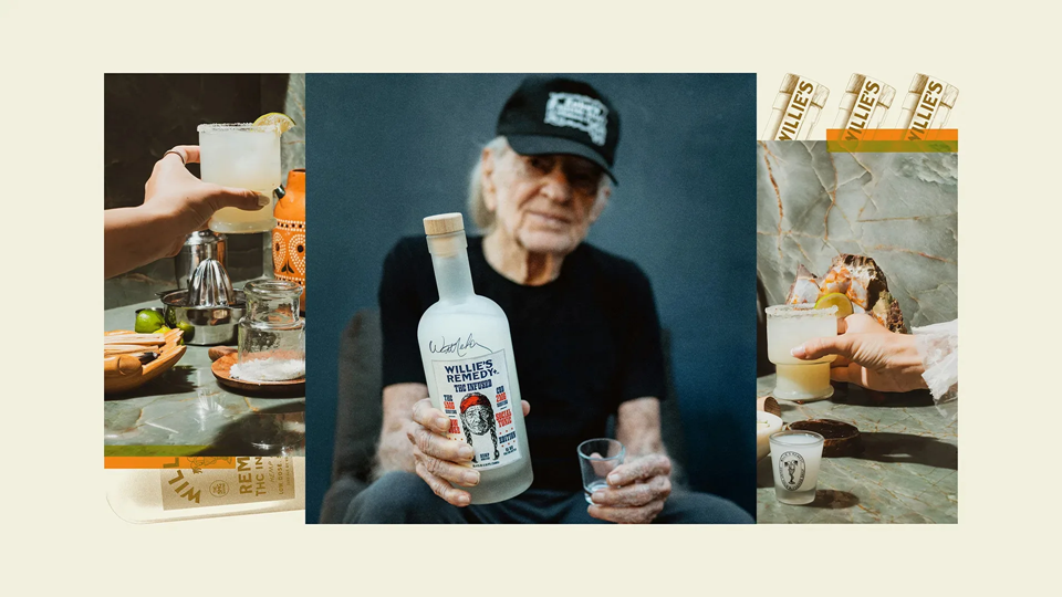 How Willie Nelson’s THC beverage became an $80 million business in 1 year | DeviceDaily.com How Willie Nelson’s THC beverage became an $80 million business in 1 year | DeviceDaily.com