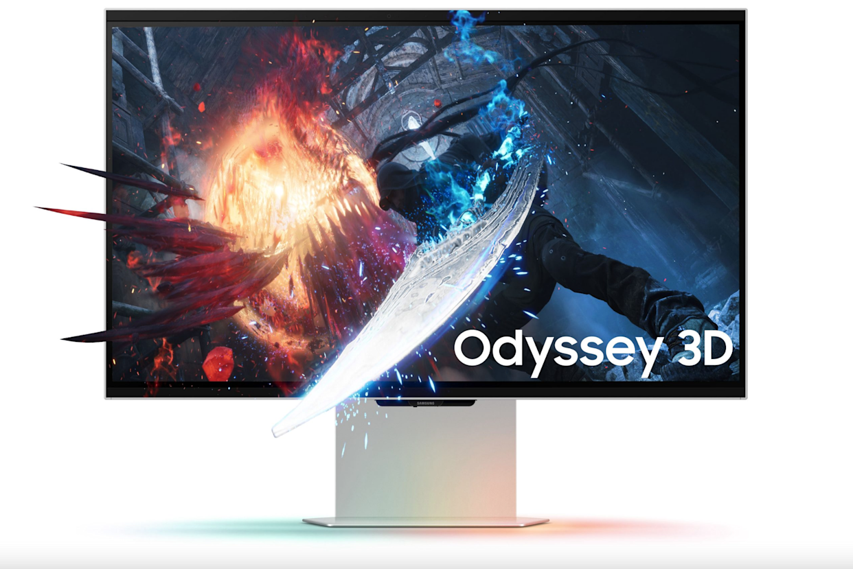 Samsung promises 120 games will be playable via its glasses-free 3D monitor tech by the end of the year | DeviceDaily.com Samsung promises 120 games will be playable via its glasses-free 3D monitor tech by the end of the year | DeviceDaily.com