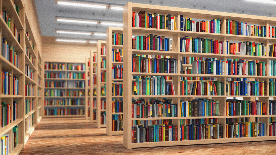 The ultimate entertainment budget hack: Your local library | DeviceDaily.com The ultimate entertainment budget hack: Your local library | DeviceDaily.com