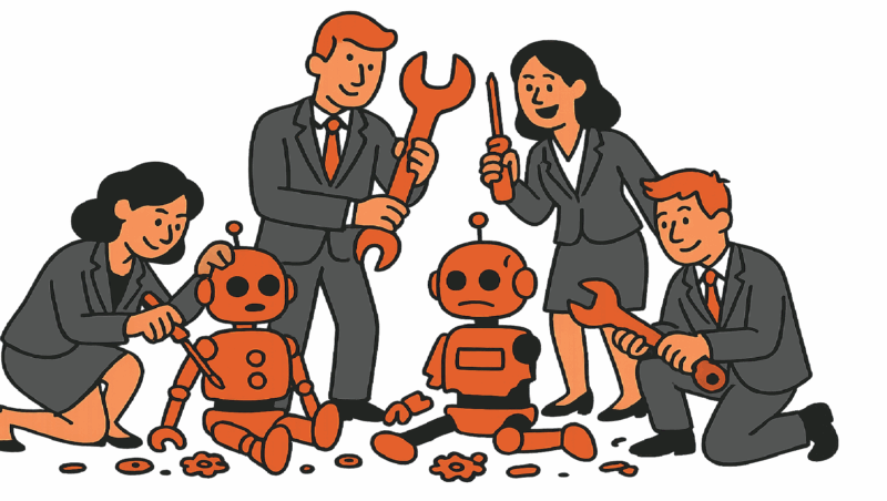How to make AI work with context instead of prompts How to make AI work with context instead of prompts