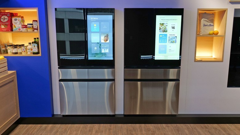 Samsung's Bespoke update is big step towards a useful AI for your fridge | DeviceDaily.com Samsung's Bespoke update is big step towards a useful AI for your fridge | DeviceDaily.com