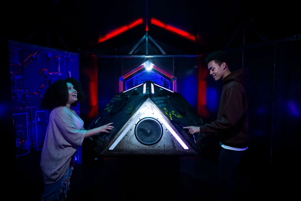 Meow Wolf is ditching the experience economy for the ‘transformation economy.’ Wait, what? | DeviceDaily.com Meow Wolf is ditching the experience economy for the ‘transformation economy.’ Wait, what? | DeviceDaily.com