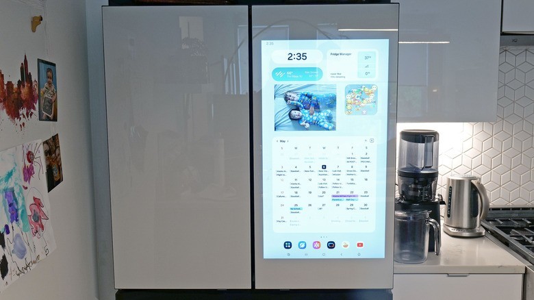 Samsung's Bespoke update is big step towards a useful AI for your fridge | DeviceDaily.com Samsung's Bespoke update is big step towards a useful AI for your fridge | DeviceDaily.com