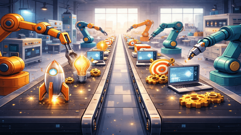 A 6-step AI workflow for building better seasonal campaigns A 6-step AI workflow for building better seasonal campaigns
