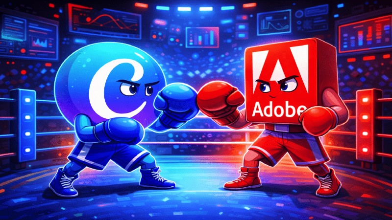 Adobe and Canva releases push AI deeper into creative workflows