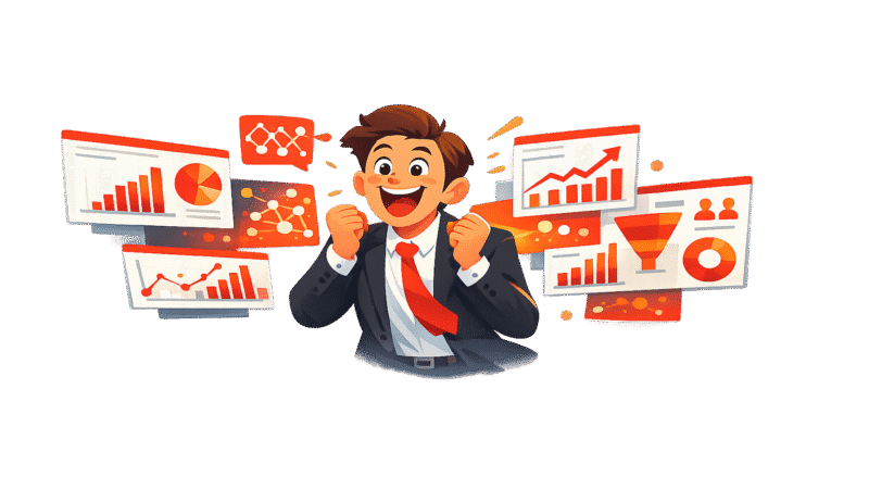 Confident marketing starts with better data Confident marketing starts with better data