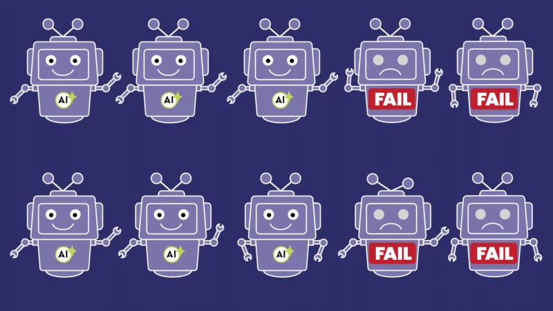 Gartner: 40% of agentic AI projects will fail, making humans indispensable by Optimove Gartner: 40% of agentic AI projects will fail, making humans indispensable by Optimove
