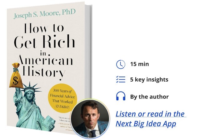 How the rules of getting rich in the U.S. change with every era | DeviceDaily.com How the rules of getting rich in the U.S. change with every era | DeviceDaily.com