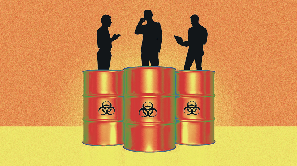 How to spot the red flags of a toxic culture