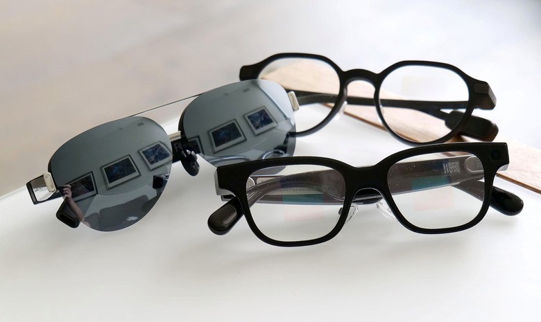 Images of Samsung's rumored smart glasses have leaked | DeviceDaily.com Images of Samsung's rumored smart glasses have leaked | DeviceDaily.com