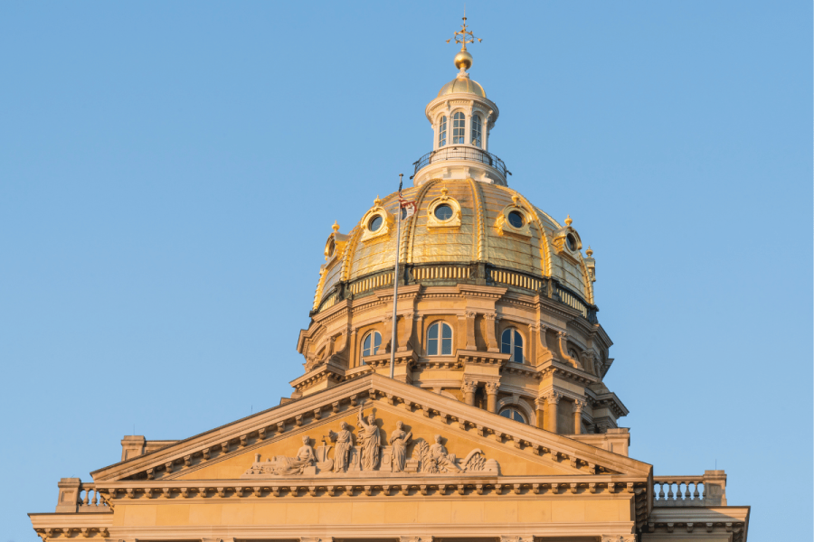 Iowa Senate passes bill regulating and taxing fast growing prediction markets | DeviceDaily.com Iowa Senate passes bill regulating and taxing fast growing prediction markets | DeviceDaily.com