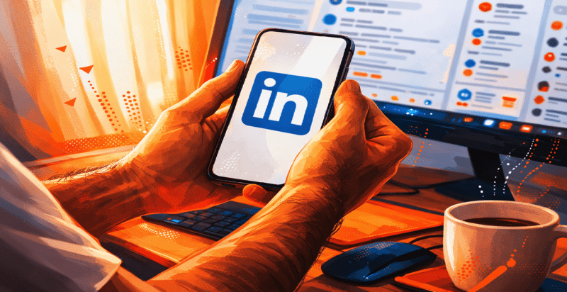 LinkedIn’s AI is changing how content gets distributed