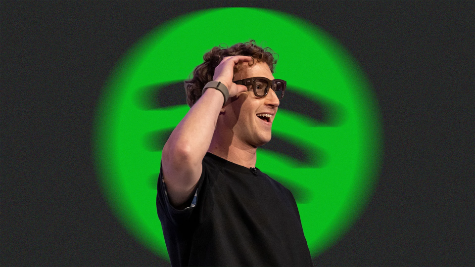 Mark Zuckerberg’s Meta Connect 2026 playlist has the vibe of a cringy college party | DeviceDaily.com Mark Zuckerberg’s Meta Connect 2026 playlist has the vibe of a cringy college party | DeviceDaily.com