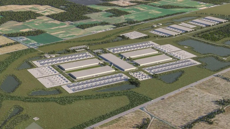 Meta will fund seven new natural gas plants to power its biggest data center yet | DeviceDaily.com