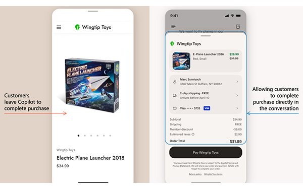 Microsoft Works With Target, Expands UCP For Loyalty Program