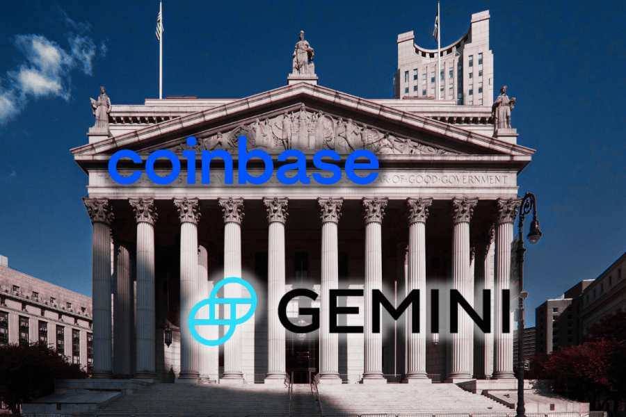 New York lawsuits target prediction market giants Coinbase and Gemini in major showdown | DeviceDaily.com New York lawsuits target prediction market giants Coinbase and Gemini in major showdown | DeviceDaily.com