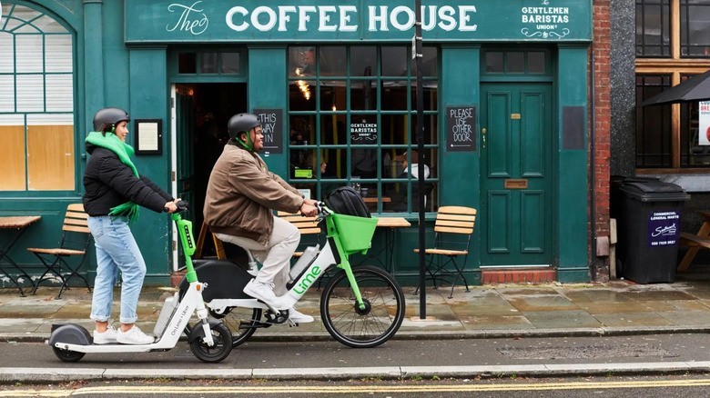 The electric scooter rental company Lime has filed for IPO | DeviceDaily.com The electric scooter rental company Lime has filed for IPO | DeviceDaily.com