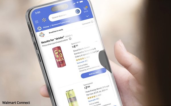 Walmart Connect Makes CTV Ad Inventory More Accessible