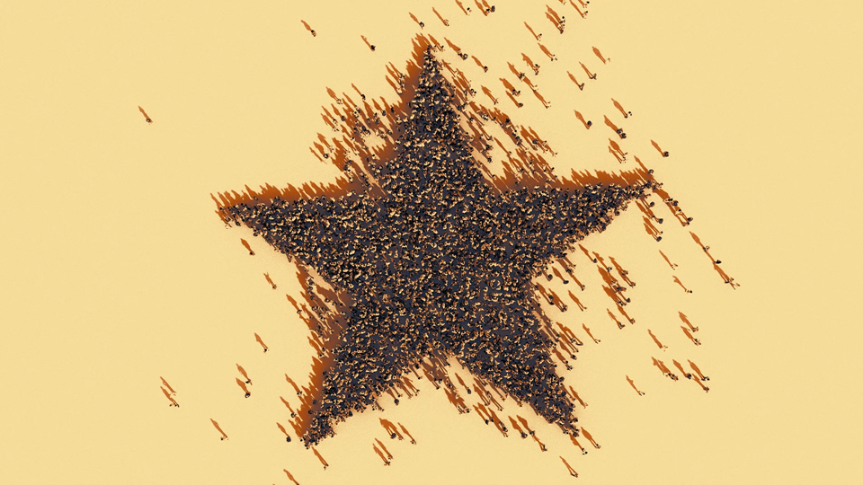 Want to stand out at work? Stop trying to be a star | DeviceDaily.com Want to stand out at work? Stop trying to be a star | DeviceDaily.com