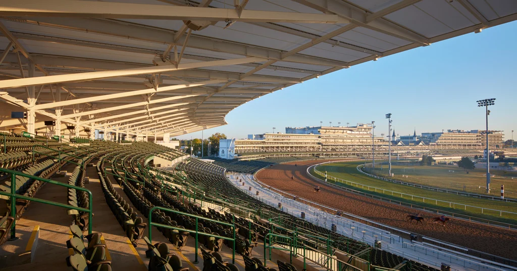 The racetrack is getting a long overdue makeover | DeviceDaily.com