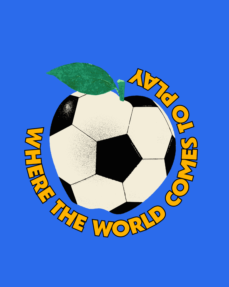 Meet the designer behind NYC’s charming World Cup campaign | DeviceDaily.com