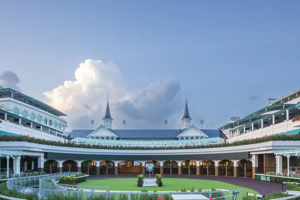The racetrack is getting a long overdue makeover | DeviceDaily.com