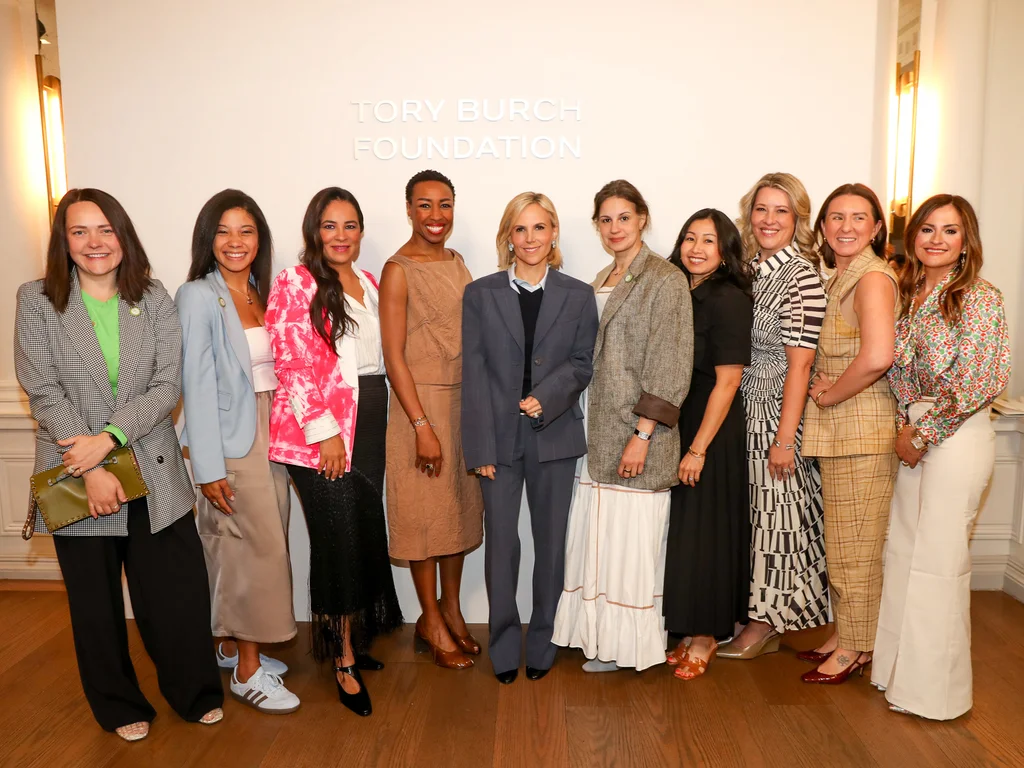 Tory Burch wants to help women add $1 billion to the economy by 2030 | DeviceDaily.com