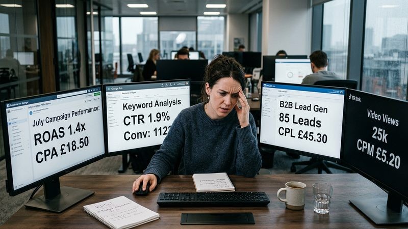 Your campaigns span 12 channels. Why does it feel like 12 jobs? by AdPlus