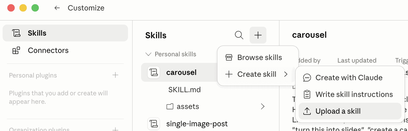 AI skills: The next layer of marketing automation by Optmyzr AI skills: The next layer of marketing automation by Optmyzr