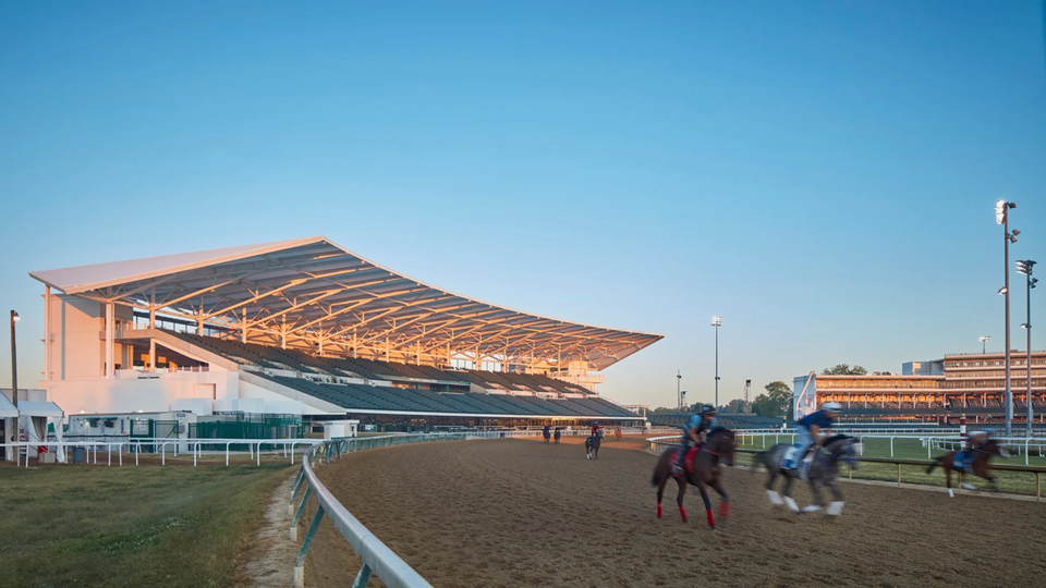 The racetrack is getting a long overdue makeover | DeviceDaily.com
