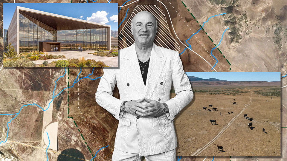 Kevin O’Leary believes his 10,000-acre data center can be ‘beautiful’ | DeviceDaily.com Kevin O’Leary believes his 10,000-acre data center can be ‘beautiful’ | DeviceDaily.com