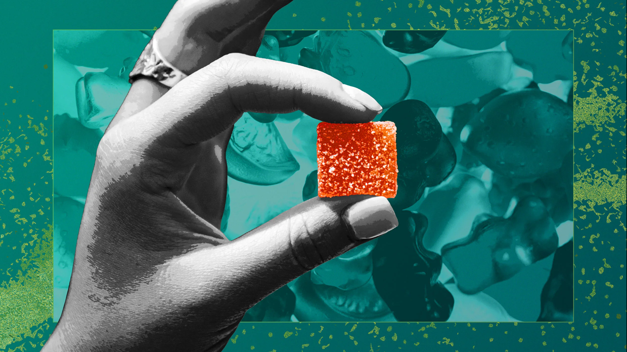 AG1’s green with envy over the gummy-ification of wellness | DeviceDaily.com AG1’s green with envy over the gummy-ification of wellness | DeviceDaily.com