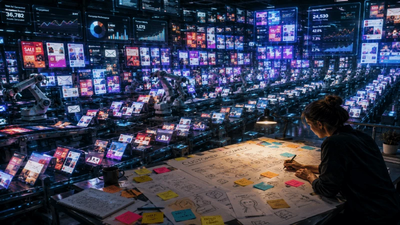 AI is not the skill email marketers need most AI is not the skill email marketers need most