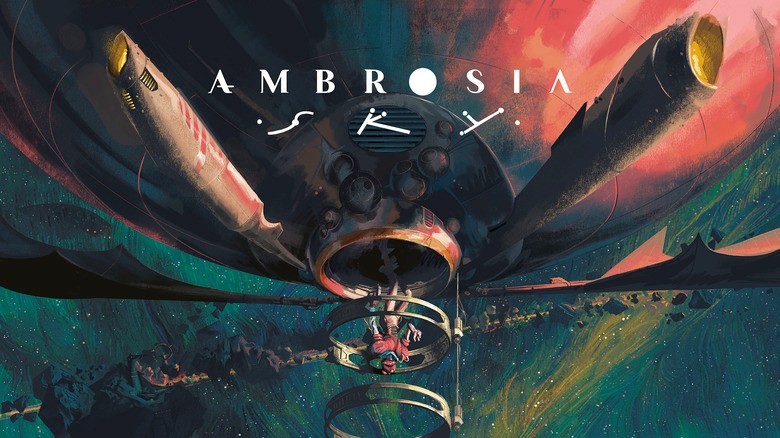 Ambrosia Sky's final act lands on August 6 | DeviceDaily.com Ambrosia Sky's final act lands on August 6 | DeviceDaily.com