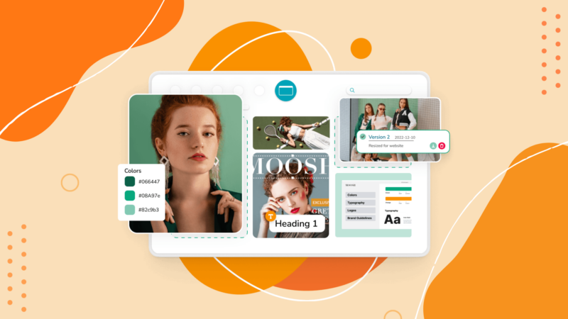 Build a martech stack that makes it easy to manage your brand by Canto Build a martech stack that makes it easy to manage your brand by Canto