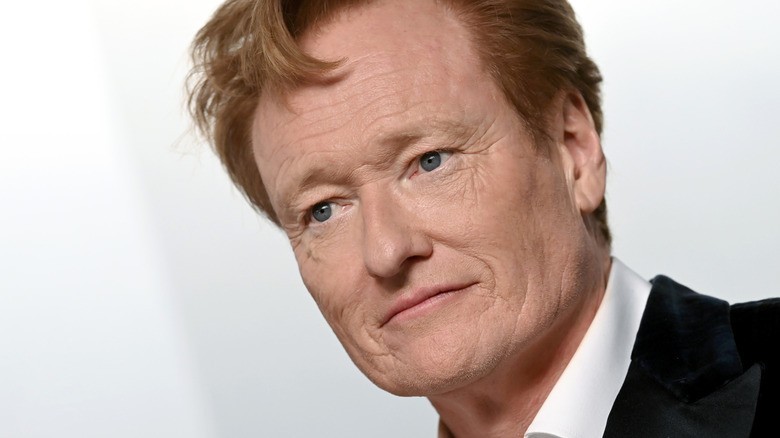 Conan O'Brien is hosting educational videos for an AI cybersecurity company | DeviceDaily.com Conan O'Brien is hosting educational videos for an AI cybersecurity company | DeviceDaily.com