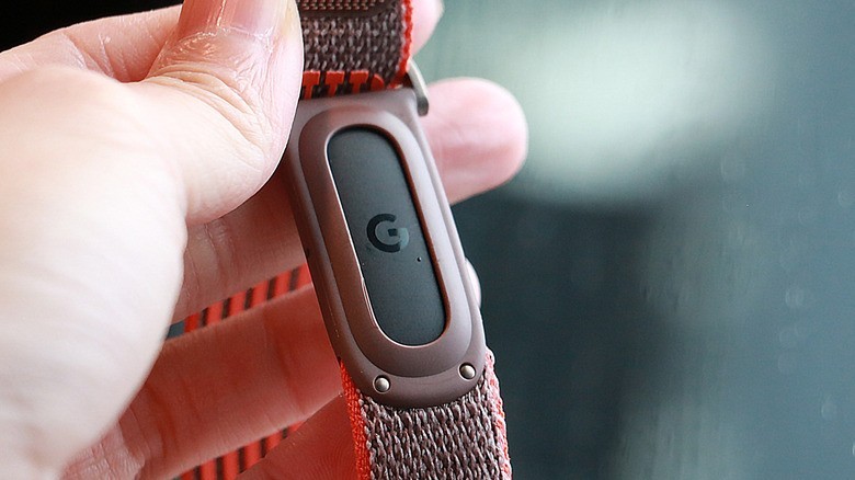 Google shares Fitbit Air blueprints so you can 3D print your own accessories | DeviceDaily.com Google shares Fitbit Air blueprints so you can 3D print your own accessories | DeviceDaily.com