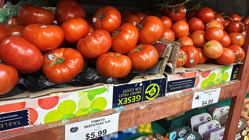 How this vegetable became the latest symbol of America’s affordability squeeze | DeviceDaily.com