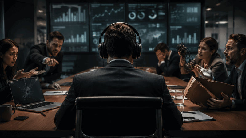 How to avoid tone-deaf executive listening tours How to avoid tone-deaf executive listening tours