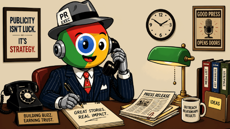 How to use B2B PR to shape what AI recommends How to use B2B PR to shape what AI recommends