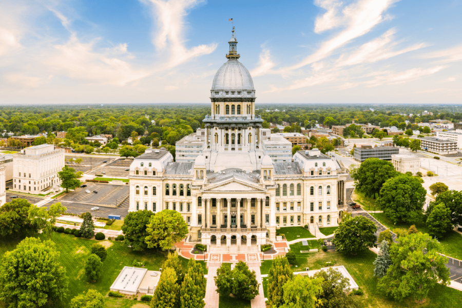 Illinois budget bill targets sports prediction markets with unique transaction tax | DeviceDaily.com