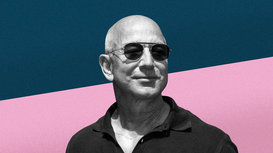 Jeff Bezos says AI will cause ‘labor scarcity,’ not job loss | DeviceDaily.com Jeff Bezos says AI will cause ‘labor scarcity,’ not job loss | DeviceDaily.com