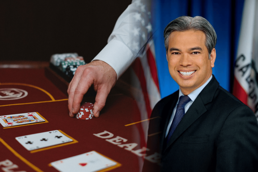 Judge temporarily blocks California cardroom rules backed by Attorney General Bonta | DeviceDaily.com Judge temporarily blocks California cardroom rules backed by Attorney General Bonta | DeviceDaily.com
